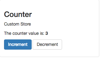 Counter App