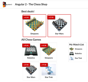 The Chess Shop
